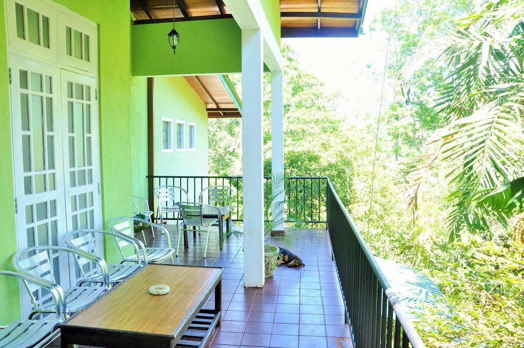 קנדי Hanthana Holiday Rooms מראה חיצוני תמונה