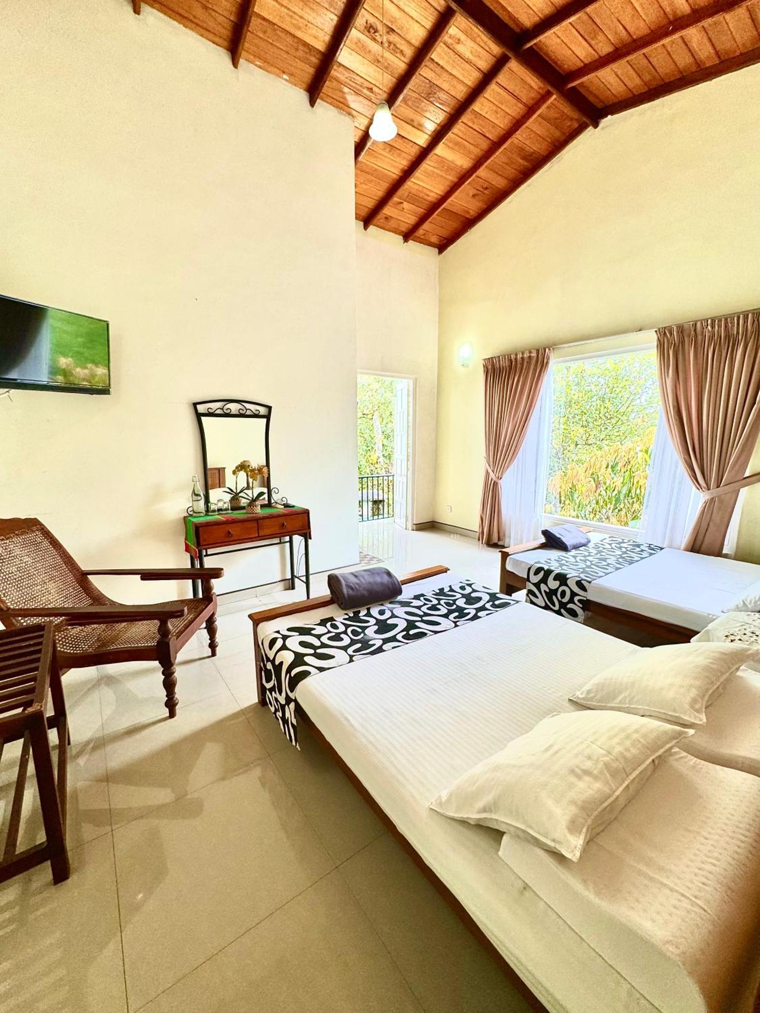 קנדי Hanthana Holiday Rooms מראה חיצוני תמונה