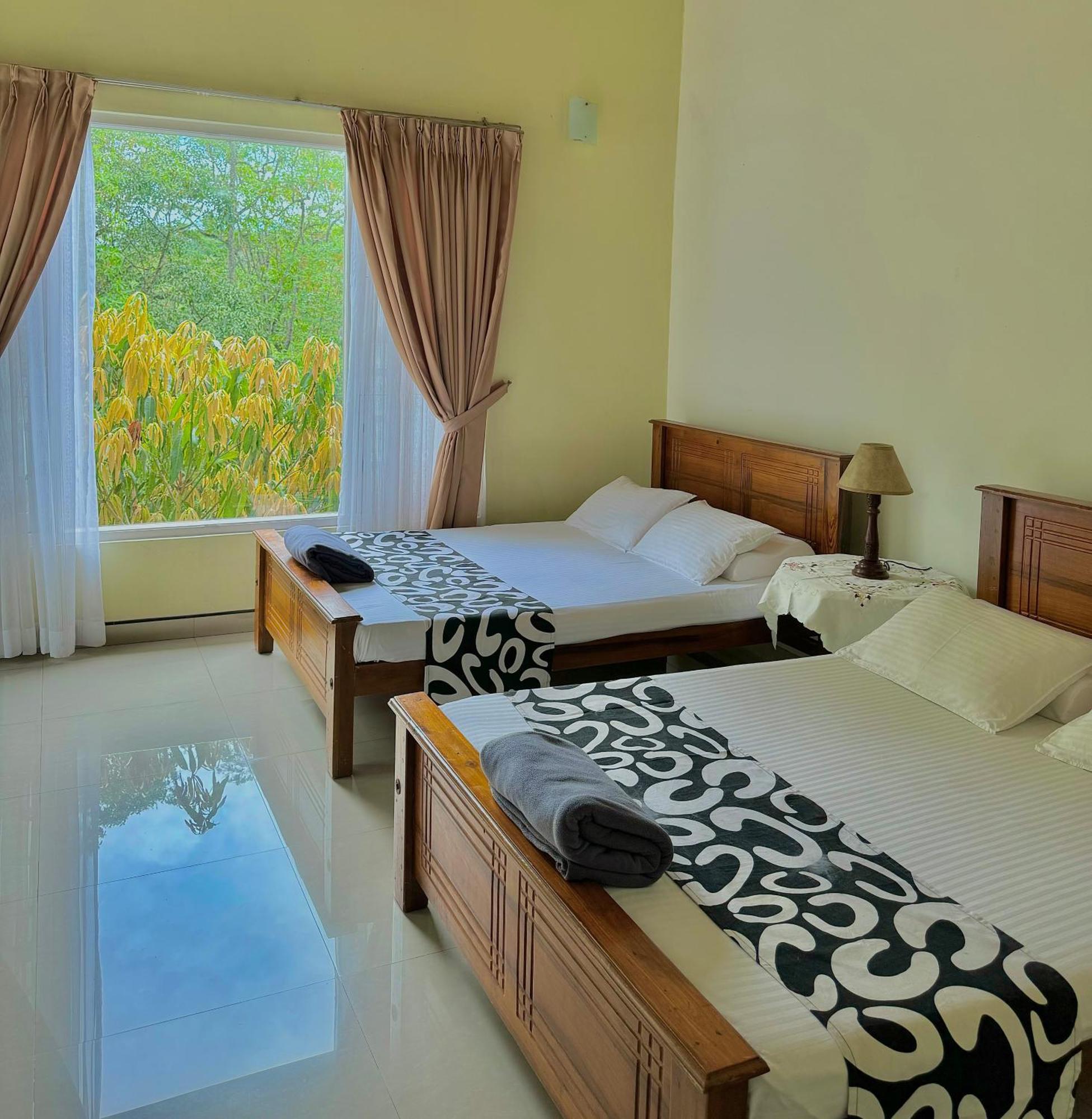 קנדי Hanthana Holiday Rooms מראה חיצוני תמונה