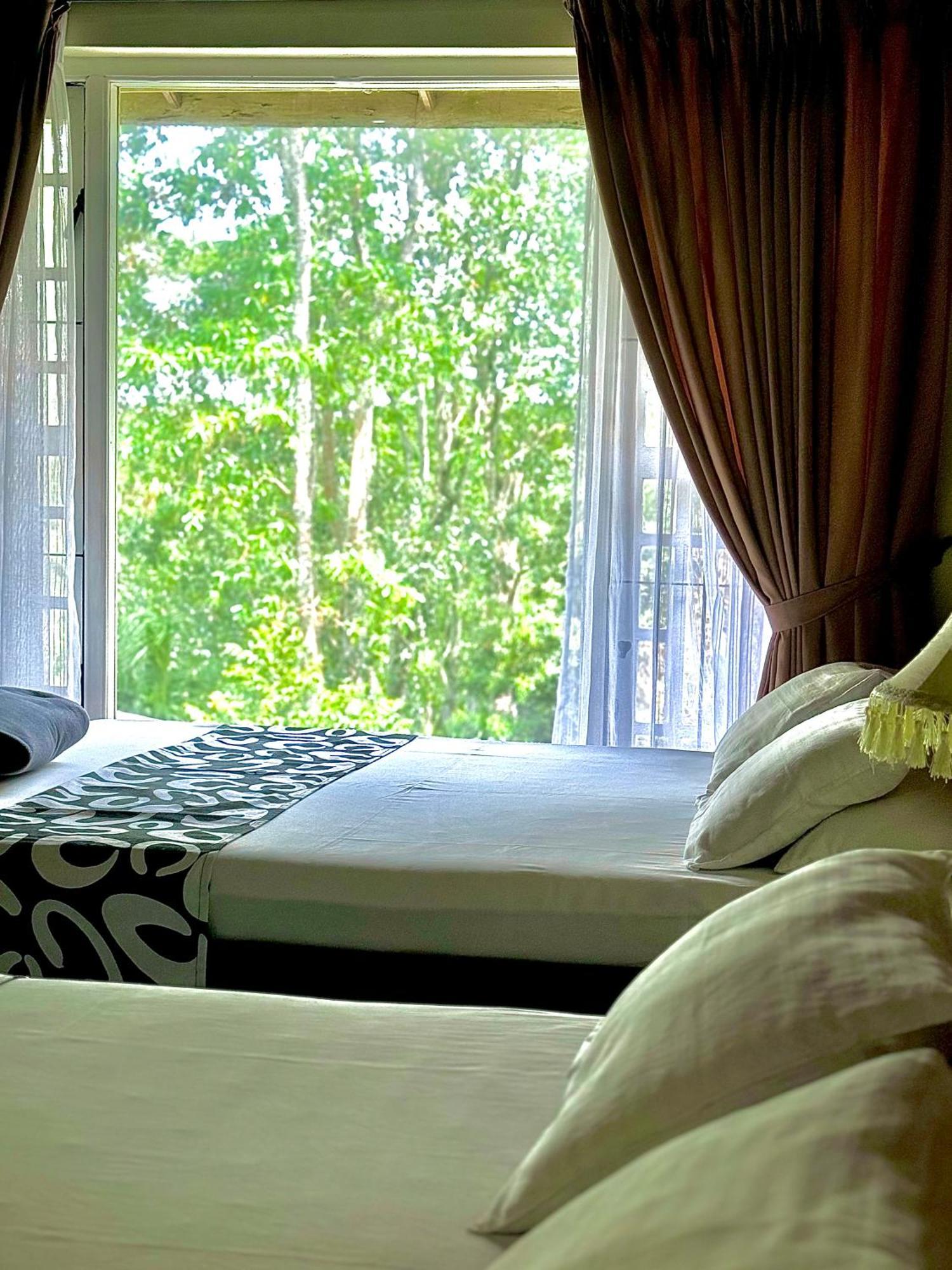 קנדי Hanthana Holiday Rooms מראה חיצוני תמונה