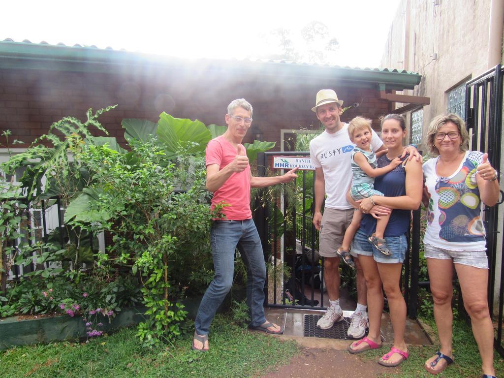 קנדי Hanthana Holiday Rooms מראה חיצוני תמונה