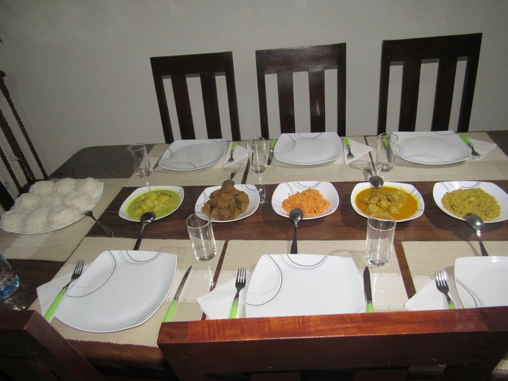 קנדי Hanthana Holiday Rooms מראה חיצוני תמונה
