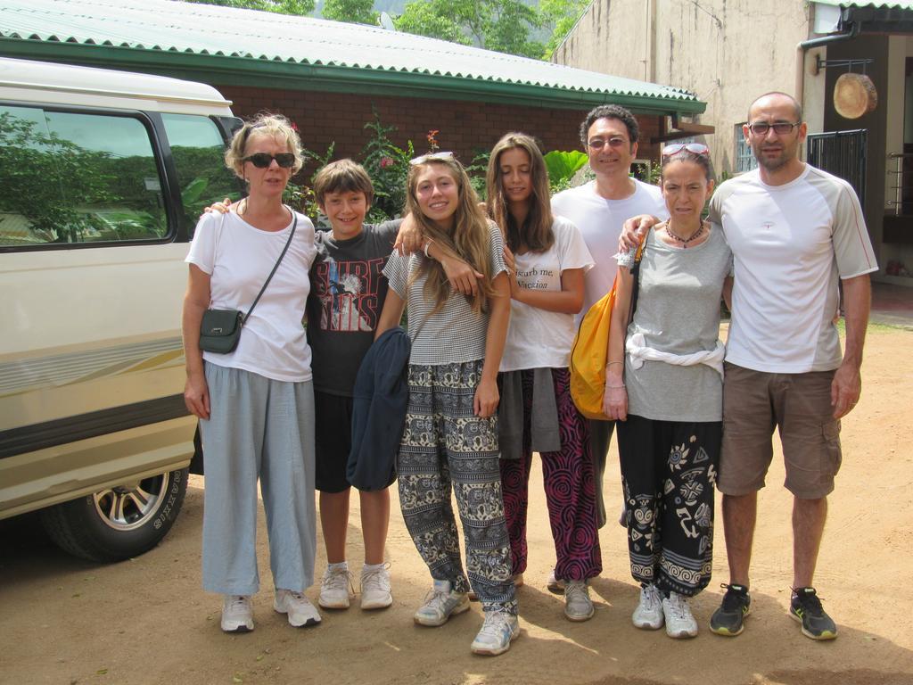 קנדי Hanthana Holiday Rooms מראה חיצוני תמונה