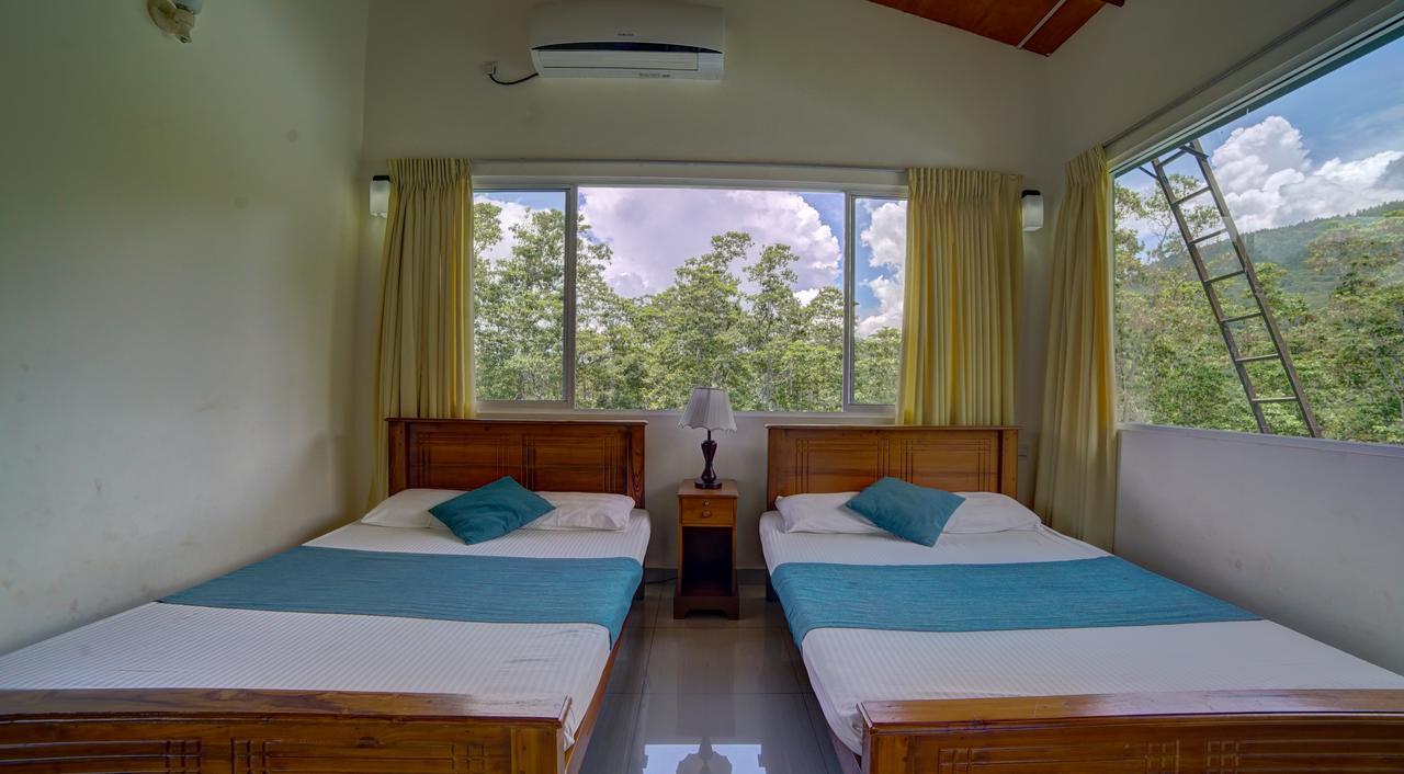 קנדי Hanthana Holiday Rooms מראה חיצוני תמונה