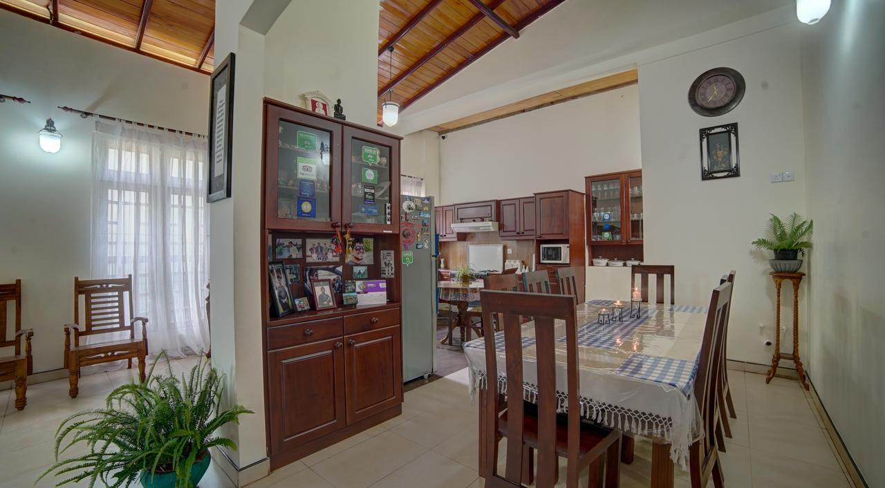 קנדי Hanthana Holiday Rooms מראה חיצוני תמונה
