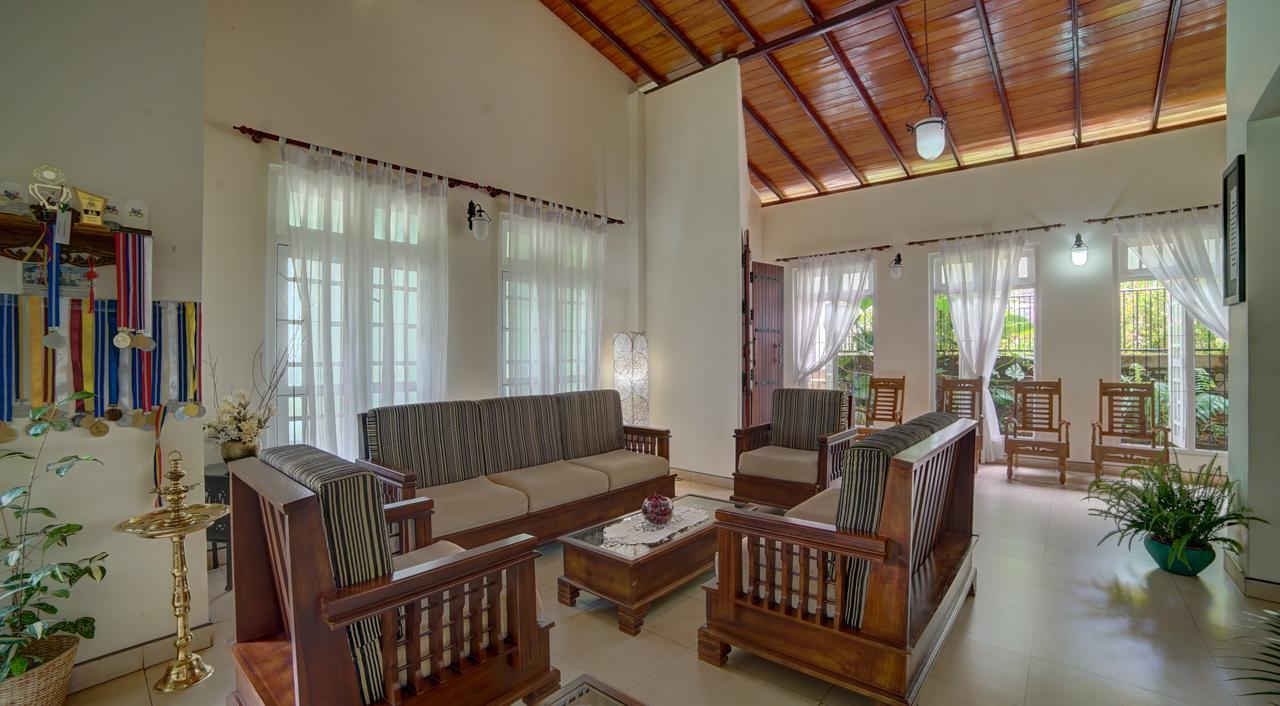 קנדי Hanthana Holiday Rooms מראה חיצוני תמונה