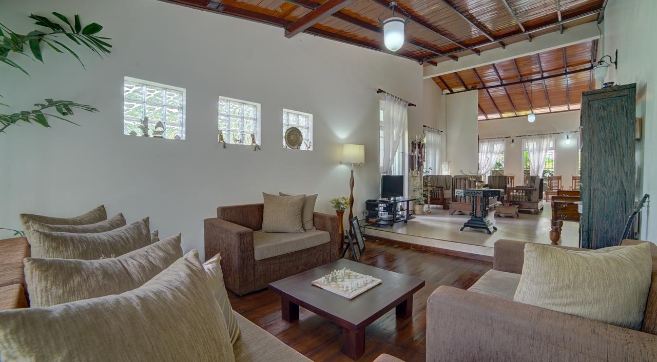 קנדי Hanthana Holiday Rooms מראה חיצוני תמונה