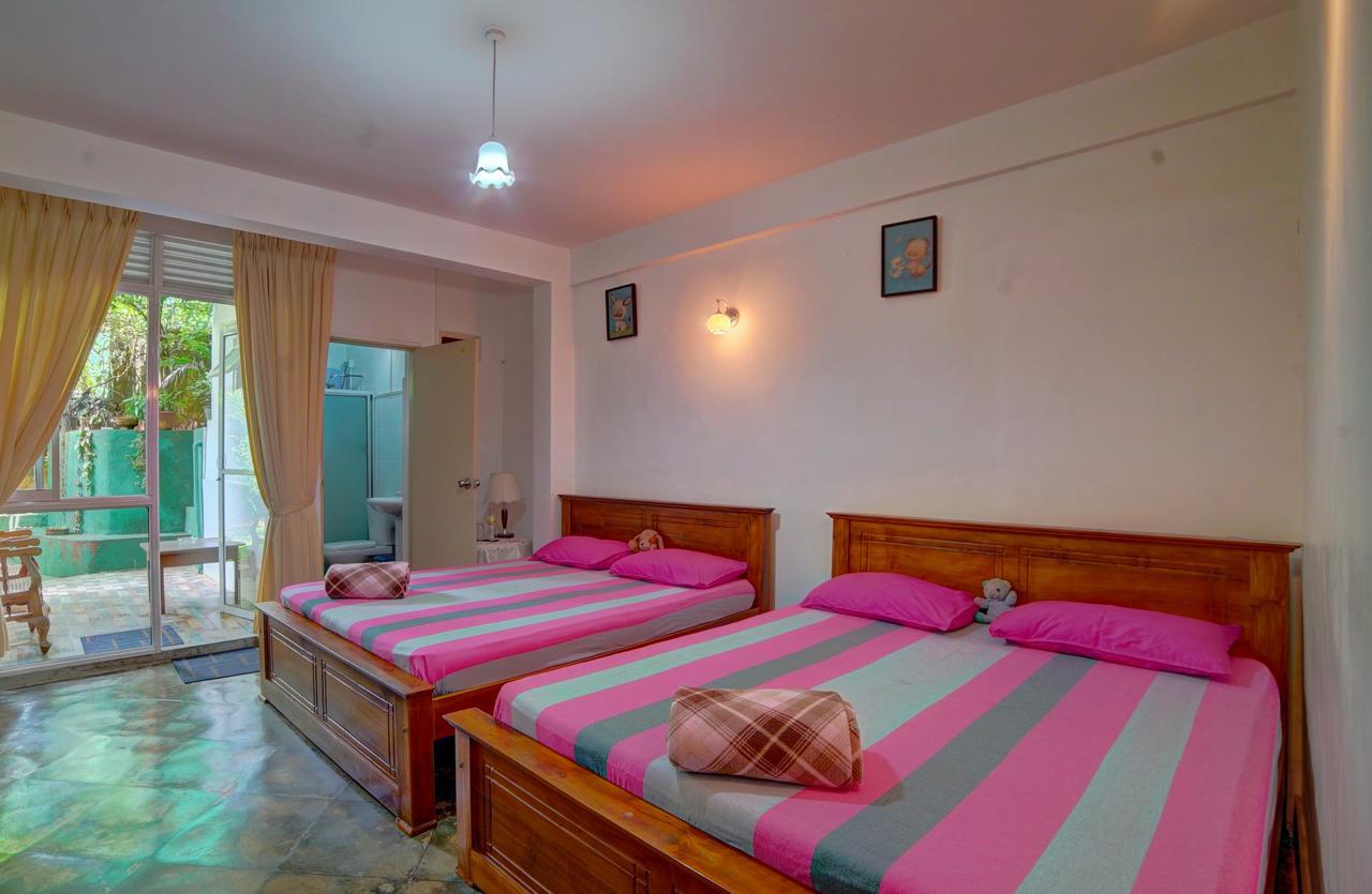 קנדי Hanthana Holiday Rooms מראה חיצוני תמונה