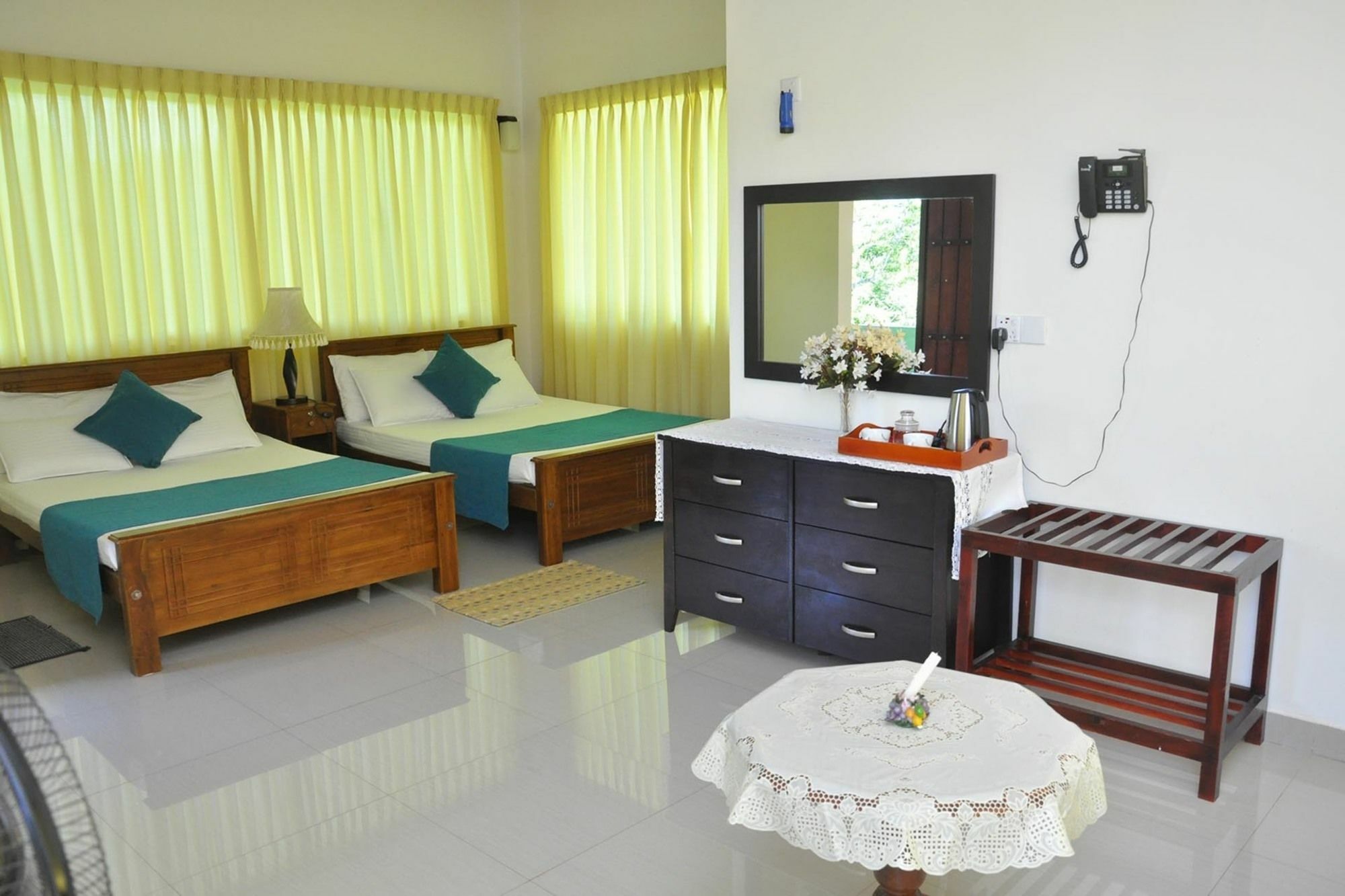 קנדי Hanthana Holiday Rooms מראה חיצוני תמונה