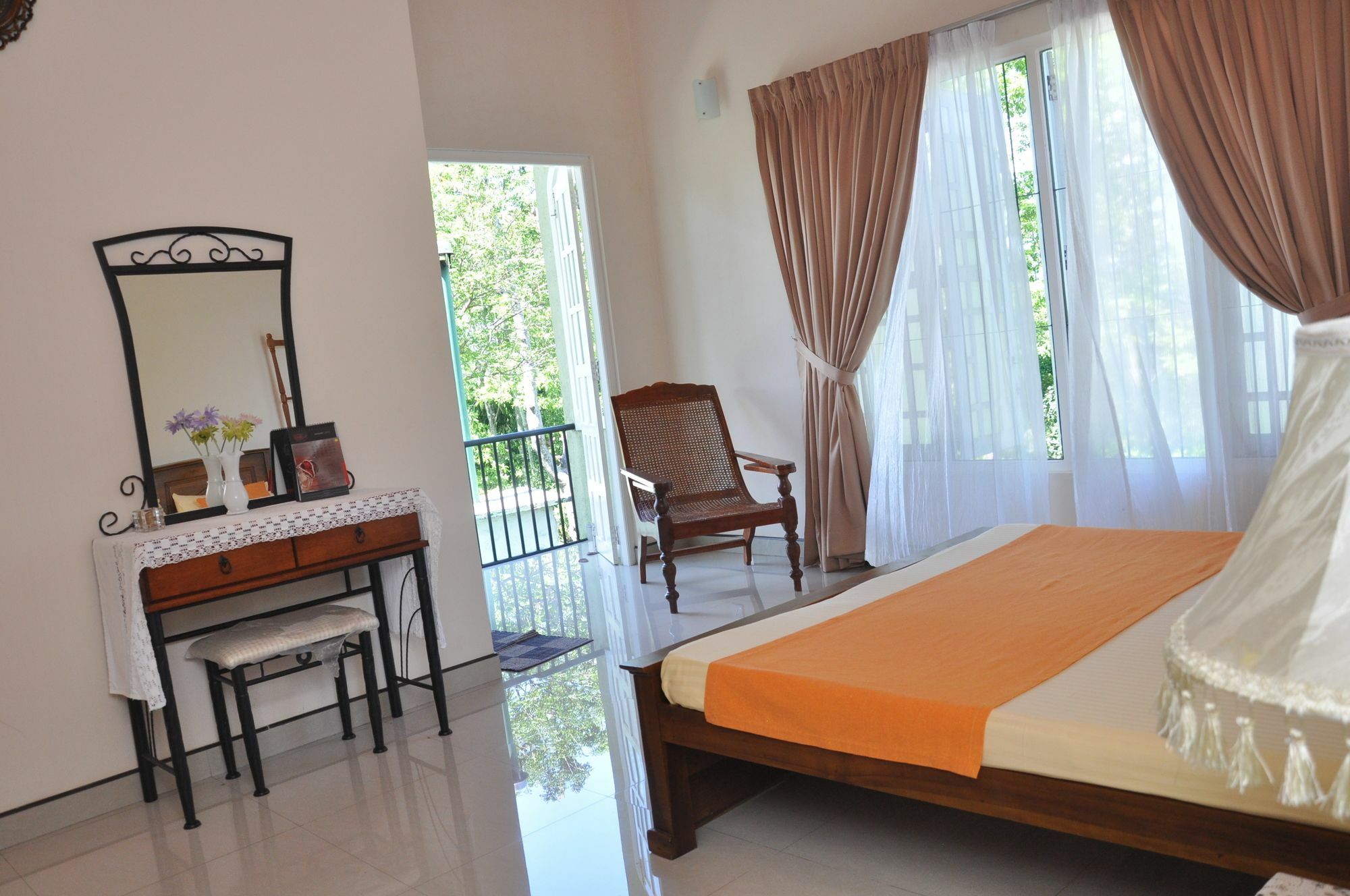 קנדי Hanthana Holiday Rooms מראה חיצוני תמונה