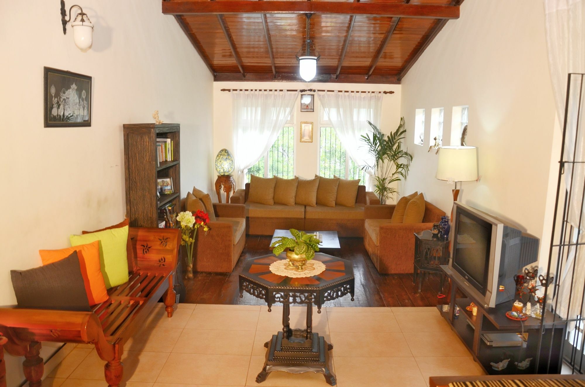 קנדי Hanthana Holiday Rooms מראה חיצוני תמונה